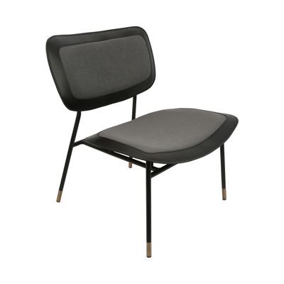 Seda Occassional Chair Black