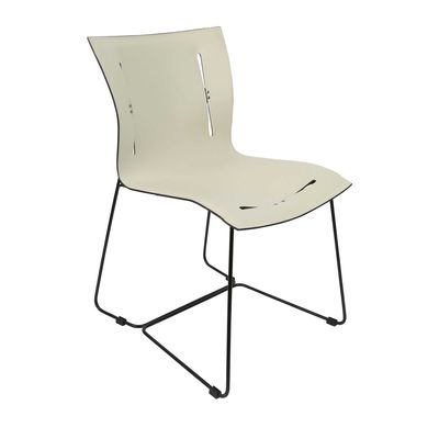 Hurst Dining Chair Ivory