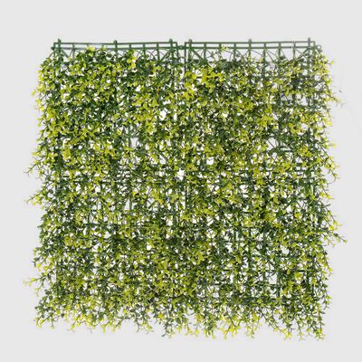 Mat Greenery UV Treated 50x50cm Green & Yellow