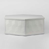 Ville Hexagonal Coffee Table