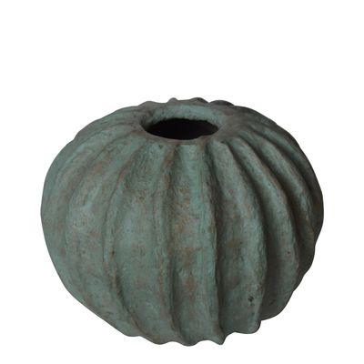 Zanzi Papier Mache Small Pot