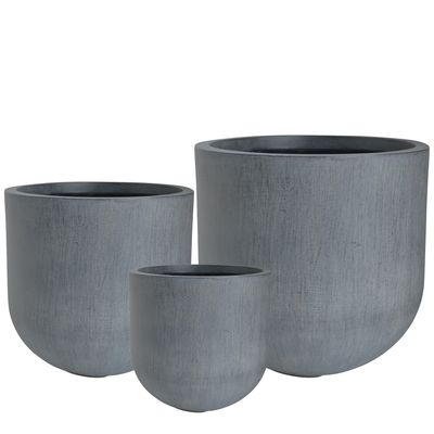 Jett Planter Set of 3