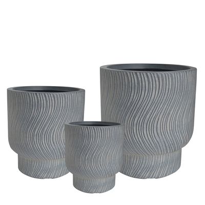 Aspen Planter Set of 3