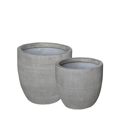 Braxton Planter Set of 2 Small