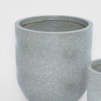 Dessa Large Terrazzo Planter Set of Two