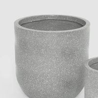 Dessa Large Terrazzo Planter Set of Two