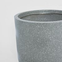 Dessa Large Terrazzo Planter Set of Two