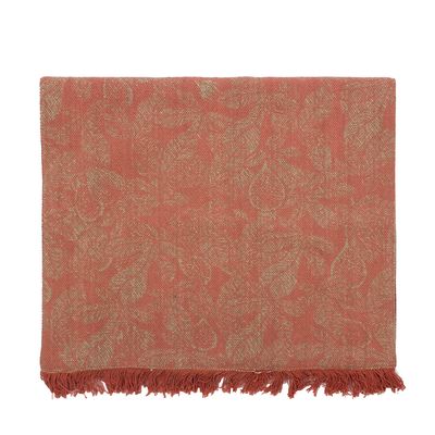 Fig Tree Table Runner Rose Dawn