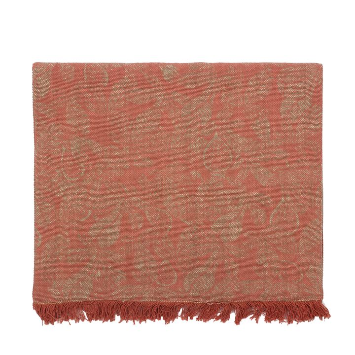 Fig Tree Table Runner Rose Dawn