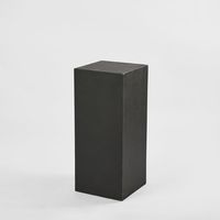 Plinth 70cm Black