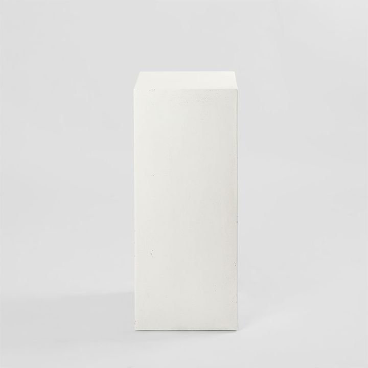 Plinth 70cm White