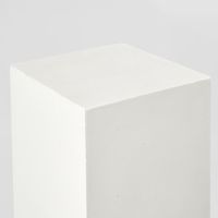 Plinth 70cm White