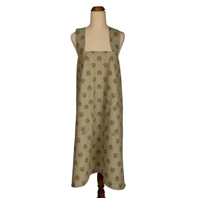 Mandalay Apron Tuscan Olive