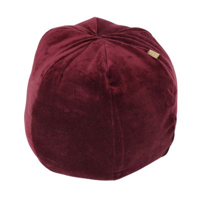 Velvet Ballroom Cushion Cover - Ruby Re