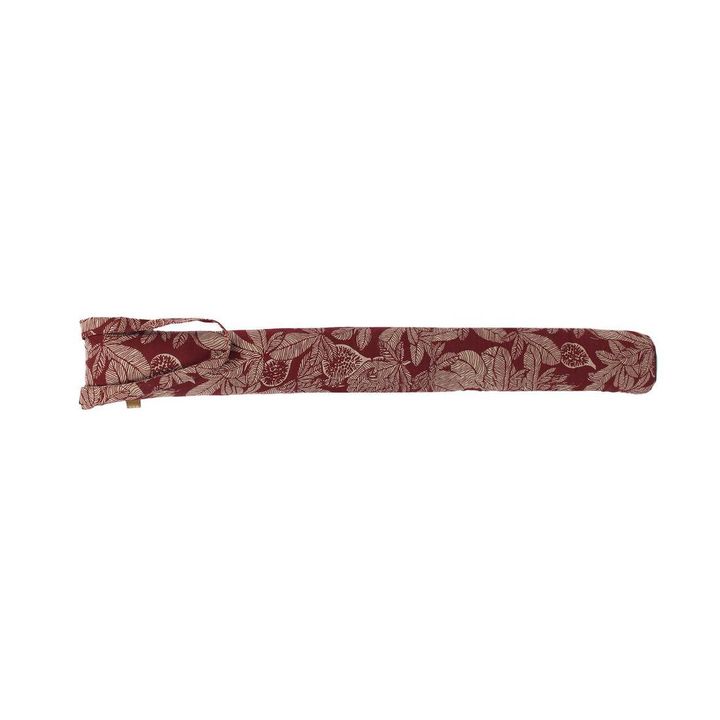 Fig Tree Draught Stopper Ruby
