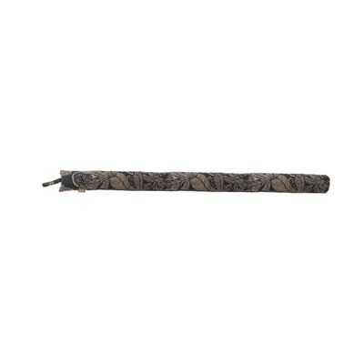 Fig Tree Draught Stopper Slim Dark Slate