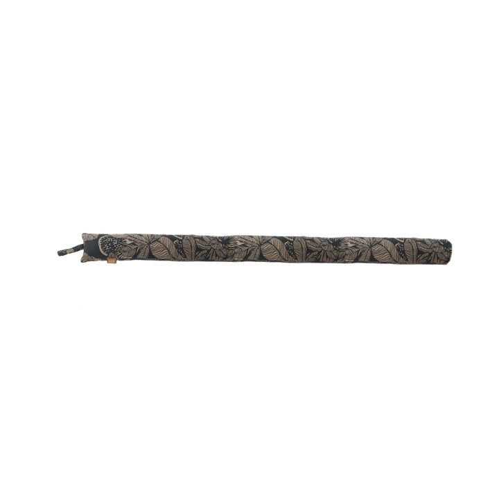 Fig Tree Draught Stopper Slim Dark Slate