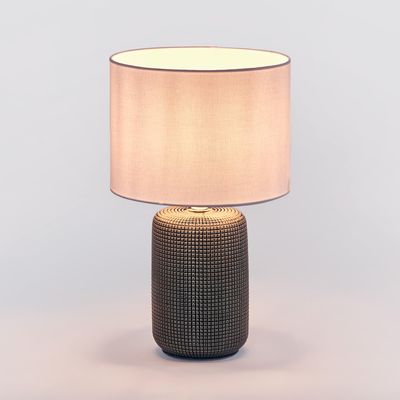 Edgar Table Lamp & Shade