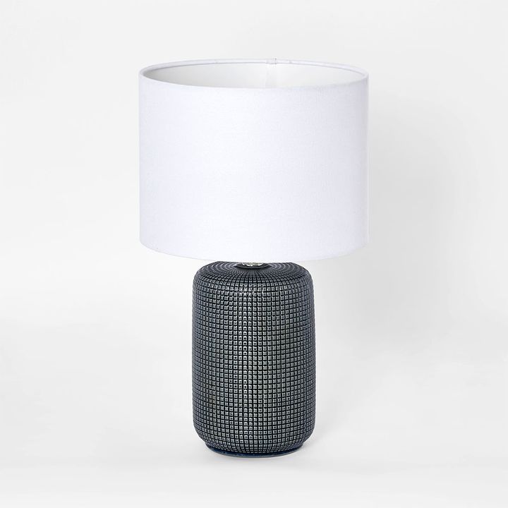 Edgar Table Lamp & Shade