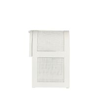 Grace Bedside Table Chalk