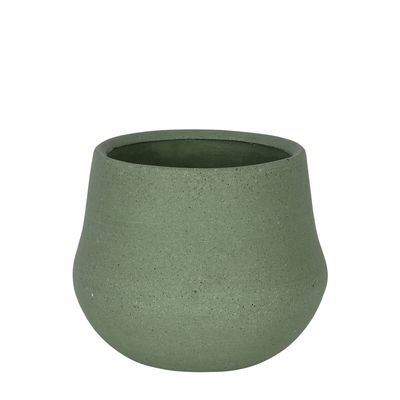 Ana Planter Extra Small Olive