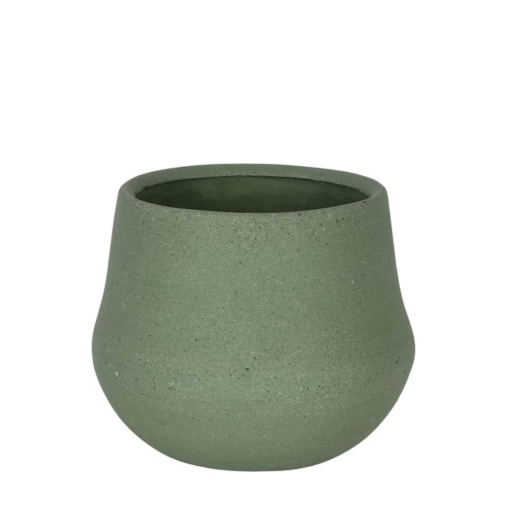 Ana Planter Extra Small Olive