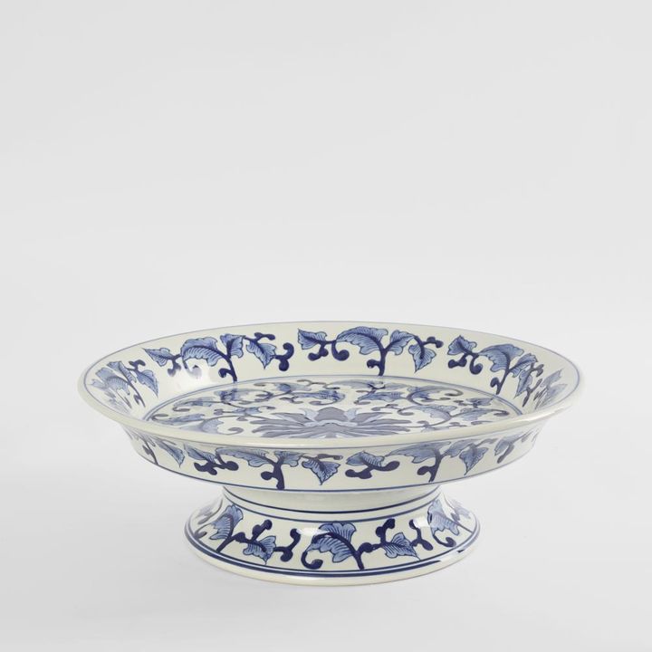 Savannah Footed Bowl