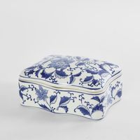 Savannah Trinket Box