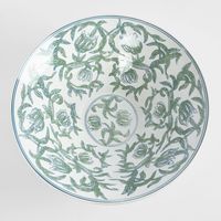 Meadow Parrot Bowl