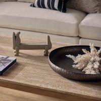 Lyle Crocodile Natural Large