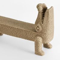 Lyle Crocodile Natural Large