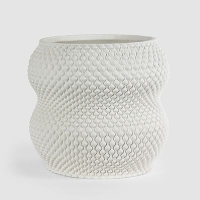 Baruk Planter White Large