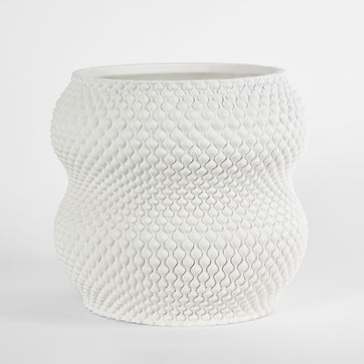 Baruk Planter White Large