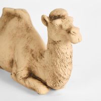 Alice the Camel Sitting Terracotta
