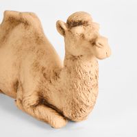 Alice the Camel Sitting Terracotta