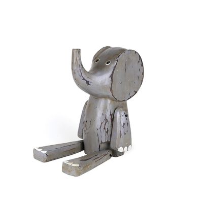 Ellie Elephant Puppet