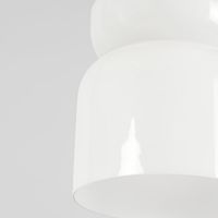 Dante Ceiling Pendant White