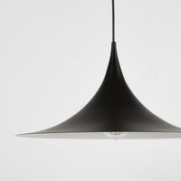 Sophia Ceiling Pendant Large Black