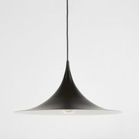 Sophia Ceiling Pendant Large Black