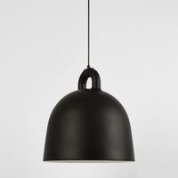 Enzo Pendant Lamp Black