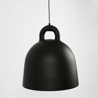 Enzo Pendant Lamp Black