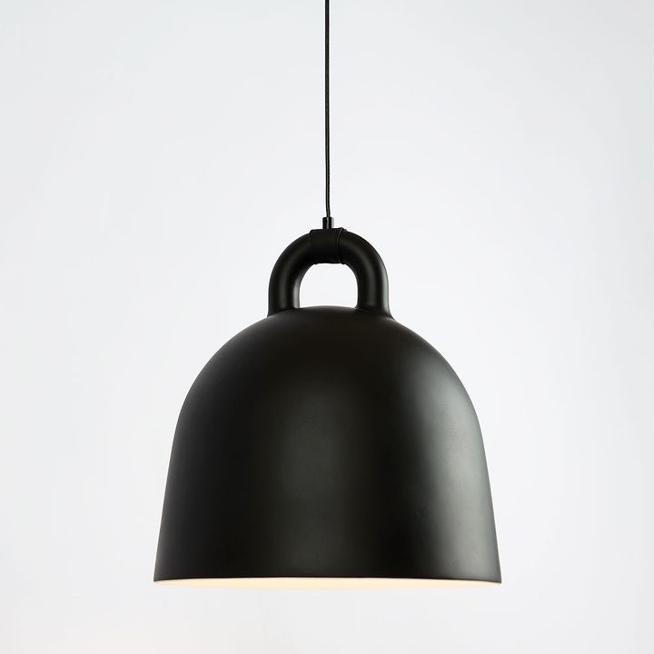 Enzo Pendant Lamp Black