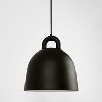 Enzo Pendant Lamp Black