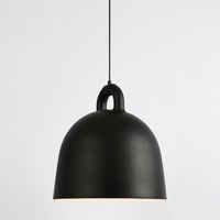 Enzo Pendant Lamp Black