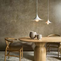 Sophia Ceiling Pendant Large White