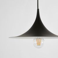 Sophia Ceiling Pendant Small Black