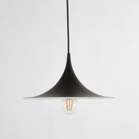 Sophia Ceiling Pendant Small Black