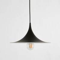 Sophia Ceiling Pendant Small Black