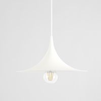 Sophia Ceiling Pendant Small White