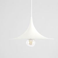 Sophia Ceiling Pendant Small White